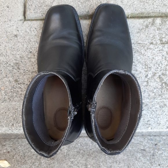 Mens Dockers Grant Boots - Picture 4 of 4